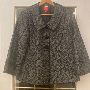 OSCAR BY OSCAR DE LA RENTA blazer size 6